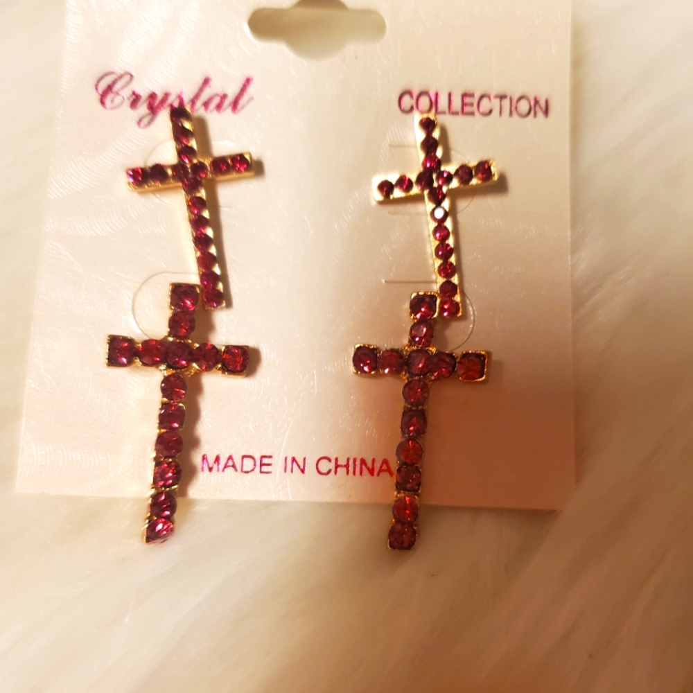 Earrings pierced